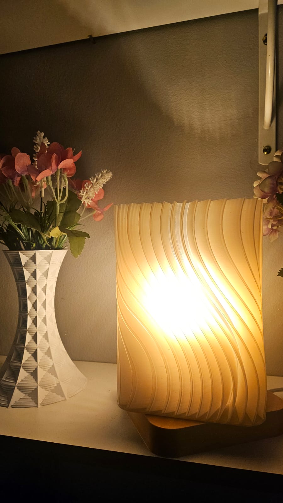 Luminaria Algas