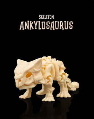Dinossauros Articulado