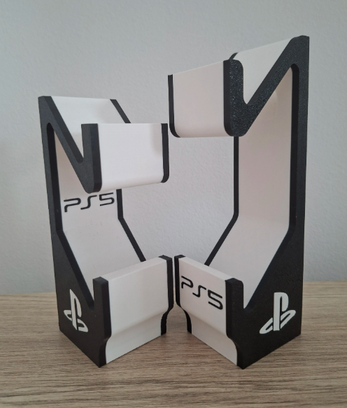 Suporte PS5 Dois Controles